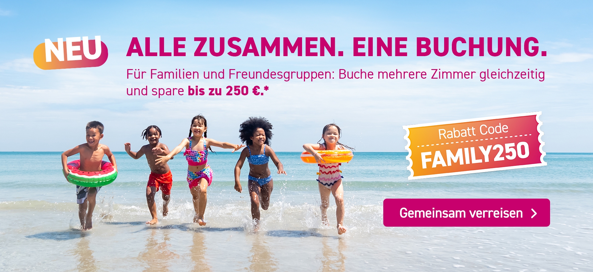Jetzt Rabatt sichern und bis zu 250€* sparen!