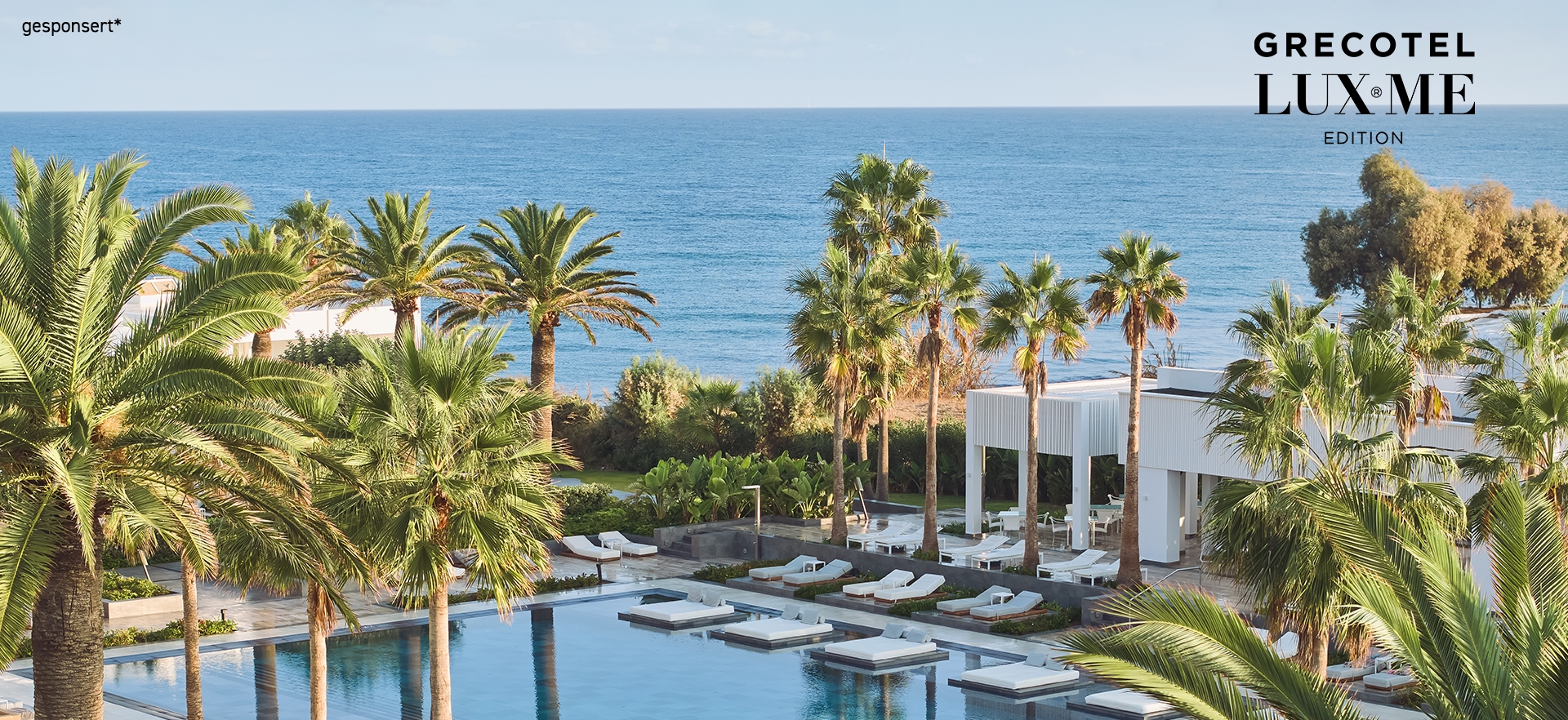 Grecotel LUXME White
