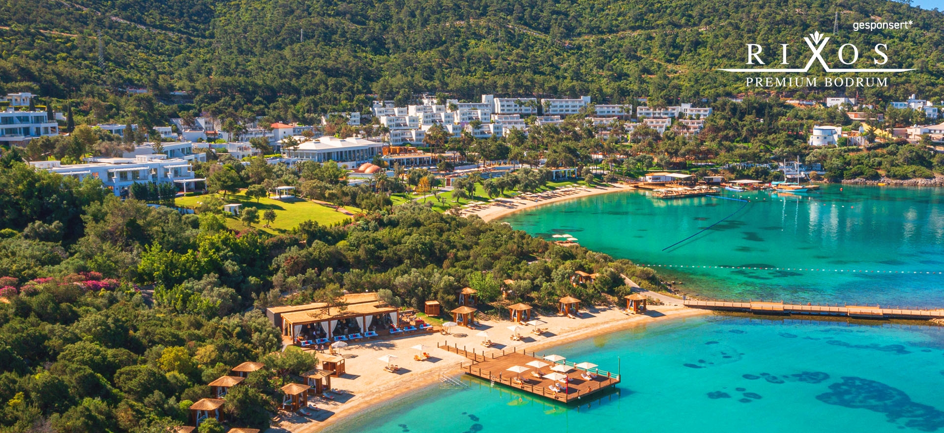 Rixos Premium Bodrum