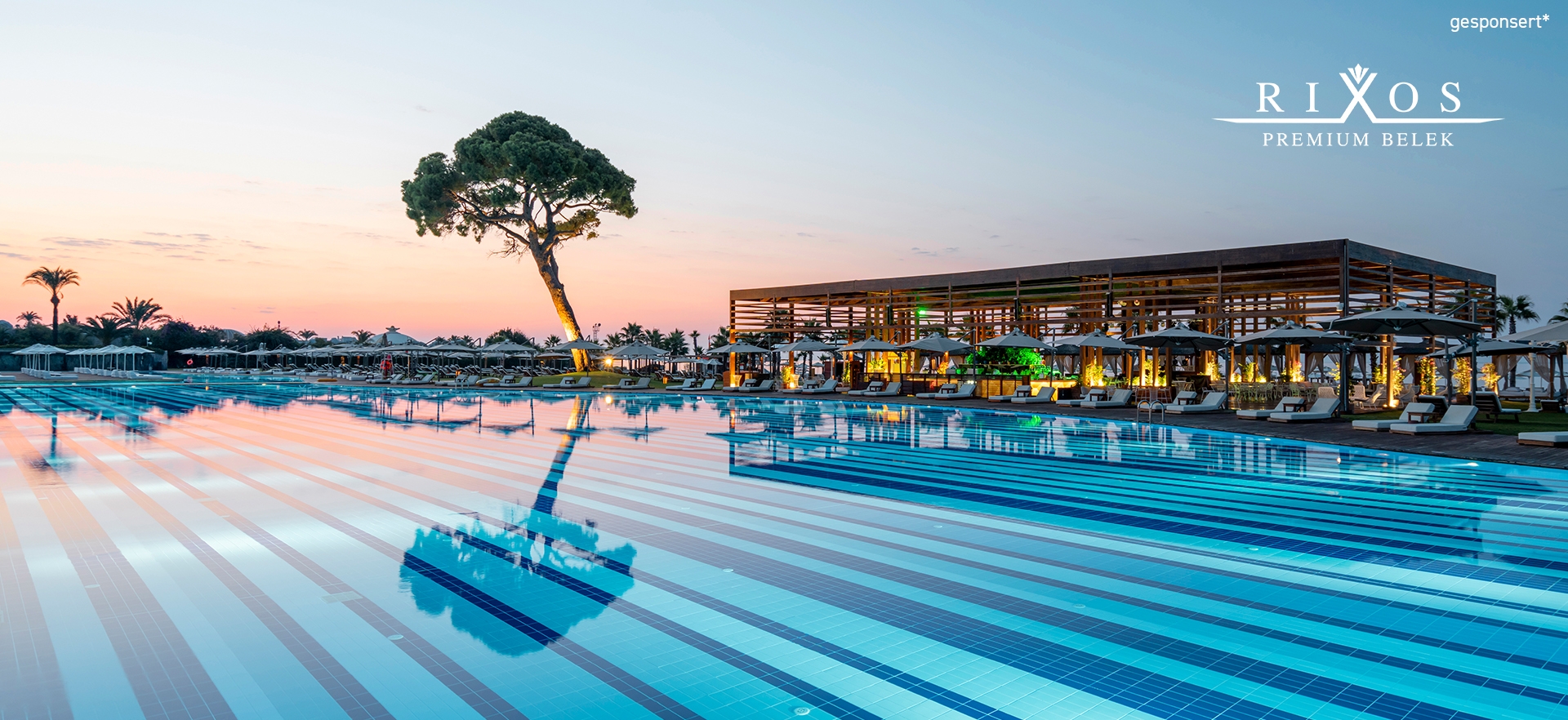 Rixos Park Belek
