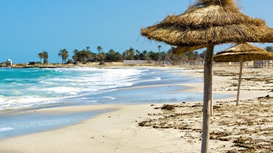 Vacances en Tunisie