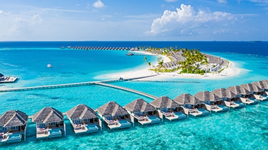 Malediven Urlaub
