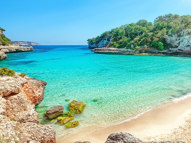 Schönsten Strände Mallorca