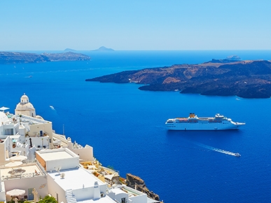 Mittelmeer Kreuzfahrt