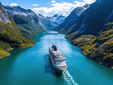 Kreuzfahrt Nordeuropa