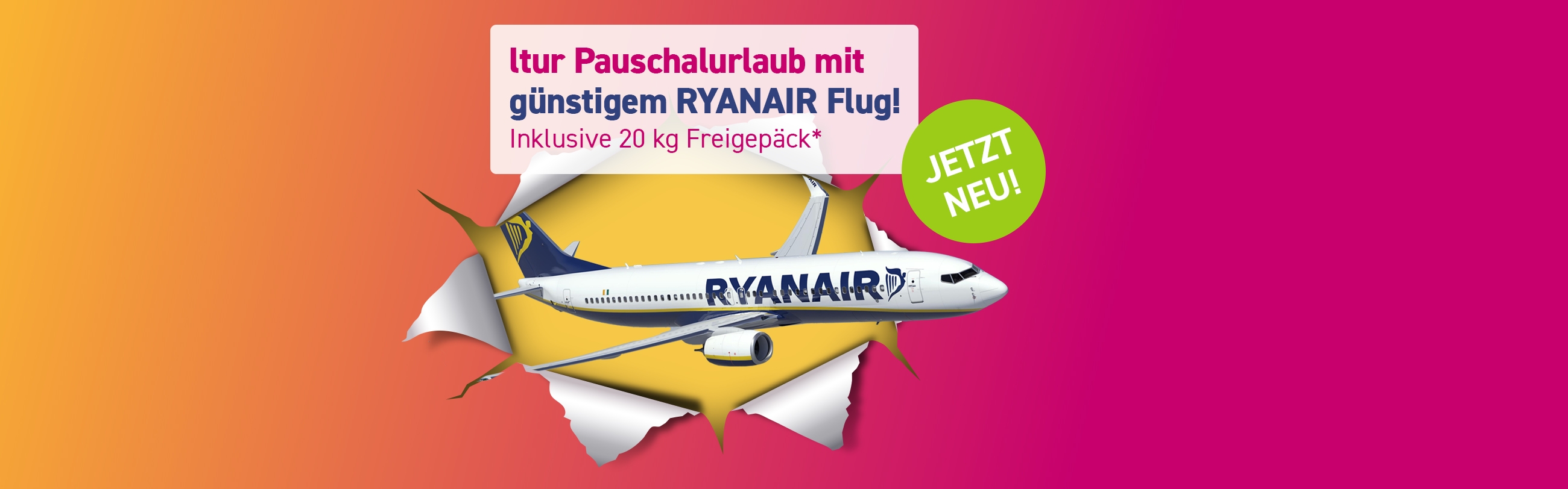 ltur | Urlaub buchen - einfach und günstig