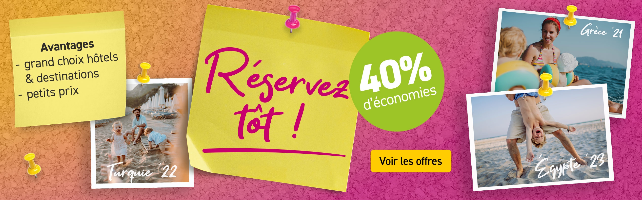Voyager avec ltur - Vol et hotel, last minute, vacances pas chères