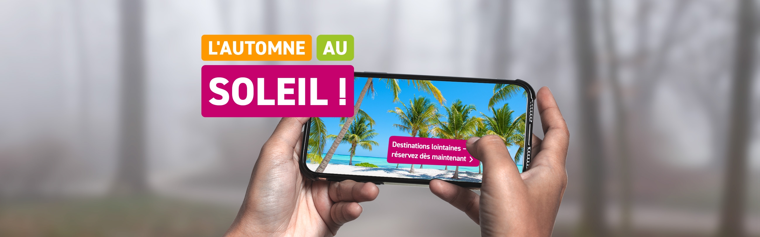 Destinations lointaines à petit prix