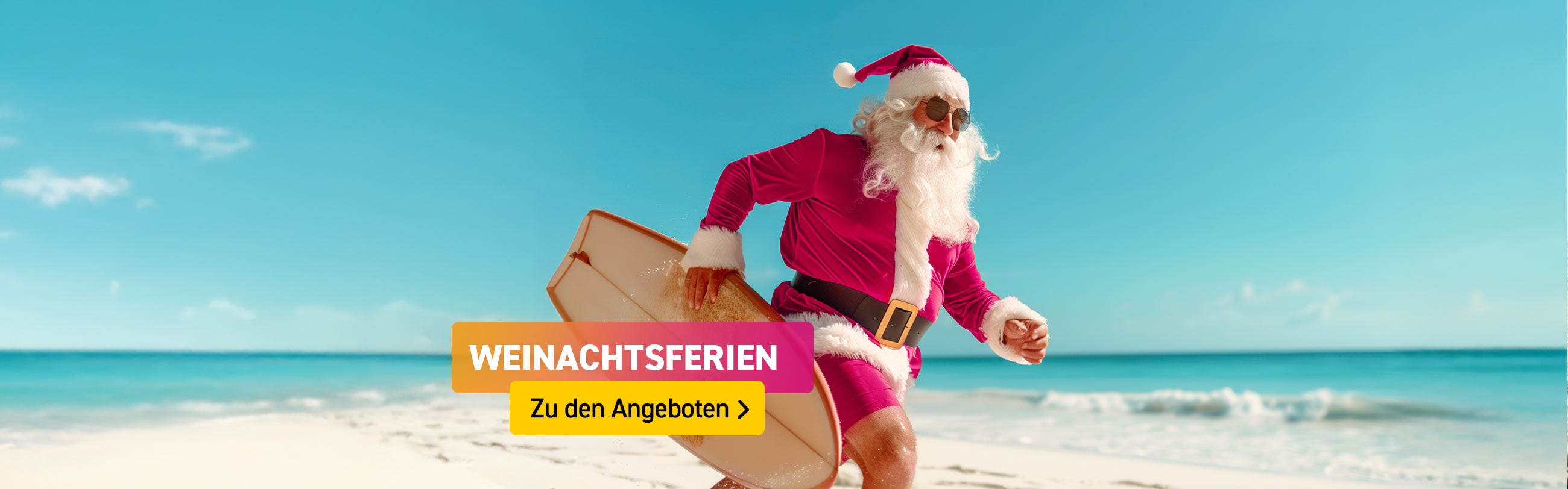 Weihnachtsferien