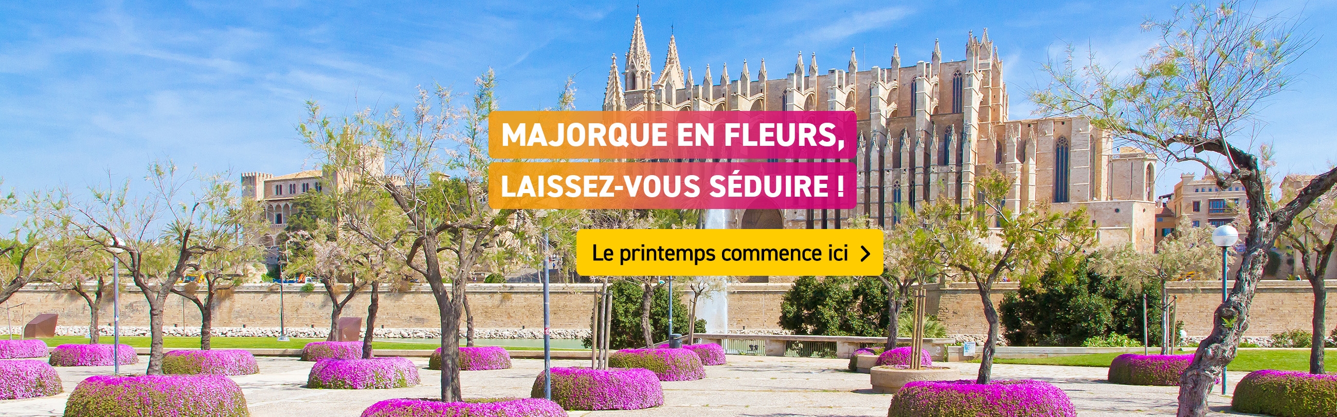 Vacances à Majorque