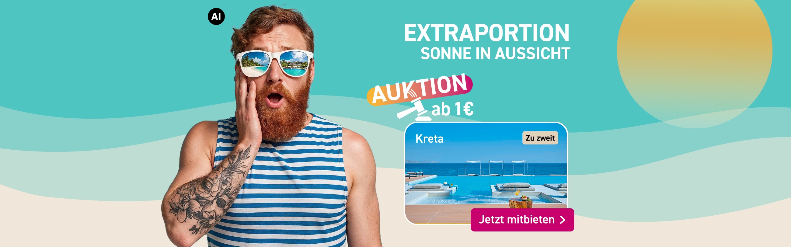 Auktion - Kreta