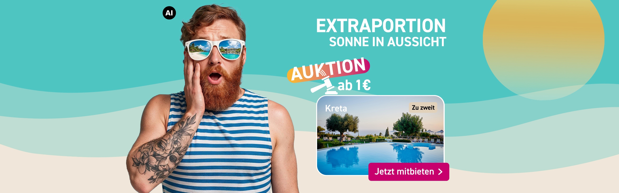Auktion - Kreta