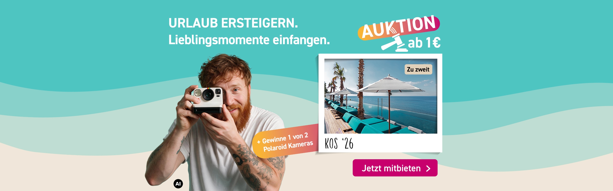 Auktion - Kreta