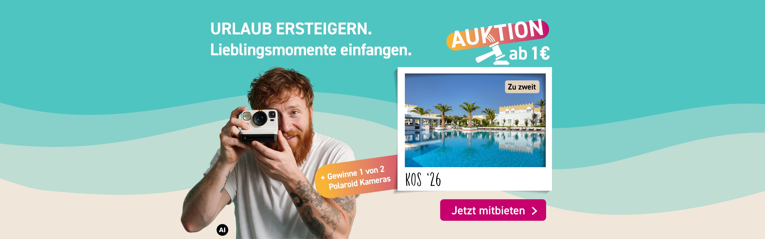 Auktion - Rhodos
