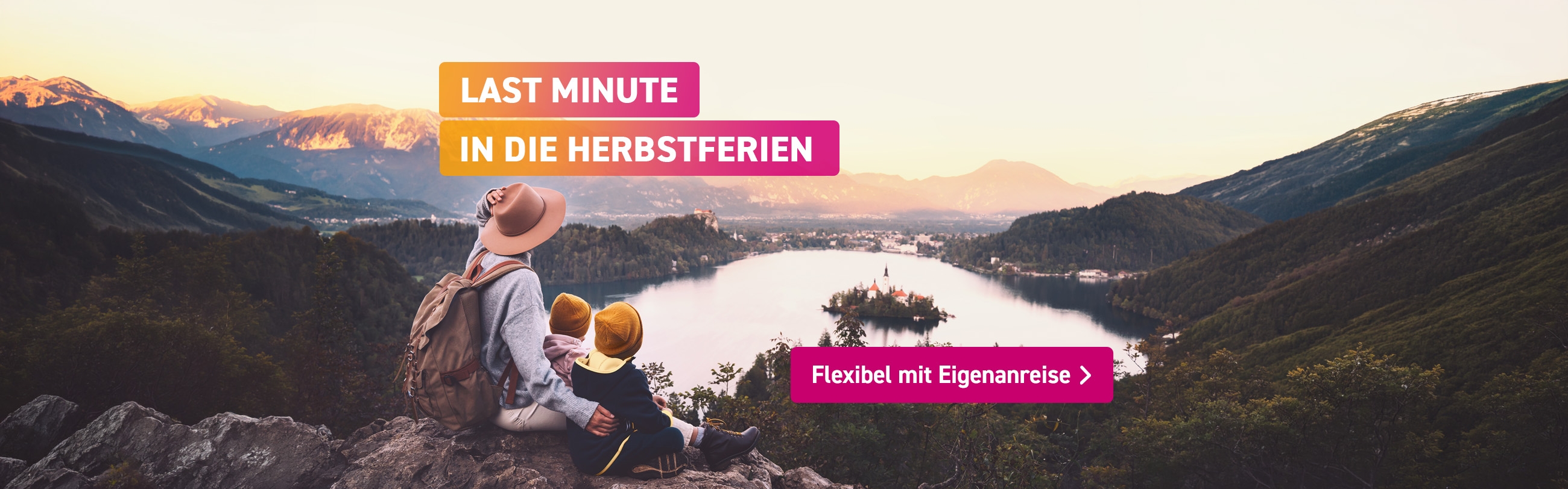 Eigenanreise
